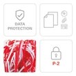 HSM Securio C18, 5.8