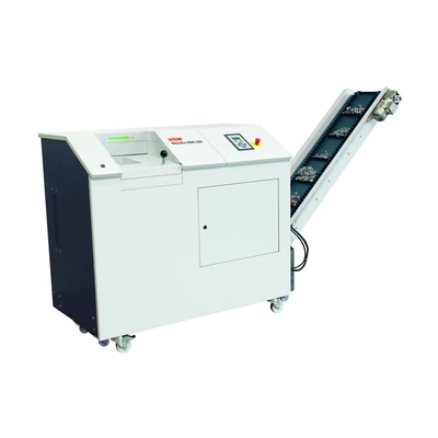HSM StoreEx HDS 230, 20 x 40-50, kihordószalagos