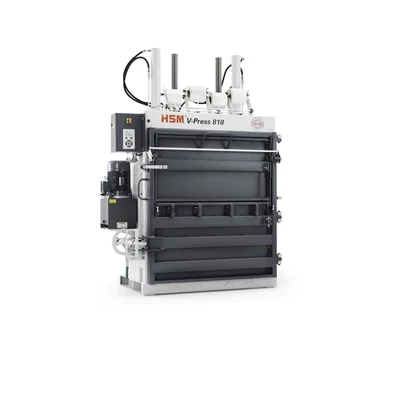 HSM V-Press 818