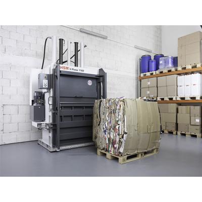 HSM V-Press 1160 max