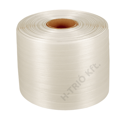 WG30/500 polyester bálakötöző szalag